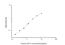 Novus Biologicals&trade;&nbsp;Human UCP2 ELISA Kit (Colorimetric)